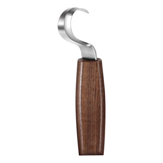 Изображение Coffee - Wood Carving Tools Hook Carving Knife