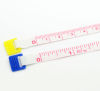 Изображение ABS Пластик Измерительные Инструменты, Круглые Смешанный 150см x 7.5мм, 12 Рулонов