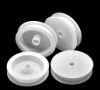 Picture of 20PCs Empty Plastic Spools for Beading Wire Thread String 7cm(2 6/8") Dia.