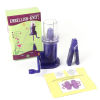 Picture of ABS Embellish Knit Maker Spool Winder Tool Blue 14cm x 9.5cm, 1 Set