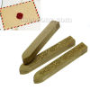 Picture of Paraffin Sealing Sticks For DIY Wax Seal Stamp Rectangle Antique Bronze 8.9cm x 1.2cm, 1 Piece