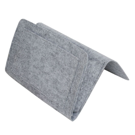 Picture of Felt French Gray French Gray 27cm x 22cm, 1 Piece