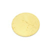 Picture of Brass Metal Sequins Blank Stamping Tags Round Gold 16mm( 5/8") Dia, 8 PCs