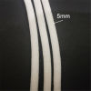 Изображение Полиэстер Маска эластичный шнур Белый 5мм, 10 М
