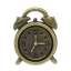 Picture of Charm Pendants Alarm Clock Antique Bronze 18x13mm,50PCs