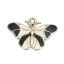 Picture of Zinc Based Alloy Charms Butterfly Animal
