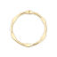 Immagine di Lega di Zinco Ciondoli Anello Oro Placcato 33mm x 31mm , 10 Pz