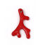 Изображение Zinc Based Alloy Ocean Jewelry Charms Coral