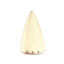 Image de Connecteurs à Lustre en Laiton Triangle Doré Amas Stellaire 5.2cm x 2.9cm, 5 Pcs