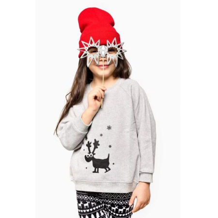 Cotton Family Matching Sleepwear Nightwear Pajamas Set