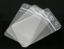 Picture of Acrylic ID Cards Holders Transparent Waterproof 11.3cm x6.9cm(4 4/8" x2 6/8"), 10 Sheets