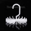 Picture of Shawls Necktie Scarf Organizer Rotating Neck Holds Adjustable Tie Rack Hanger 1 PC