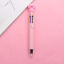 Picture of Plastic 6 Color Refill Multifunction Ball Point Pen Stationery Pig Animal Pink 16.5cm(6 4/8") , 1 Piece