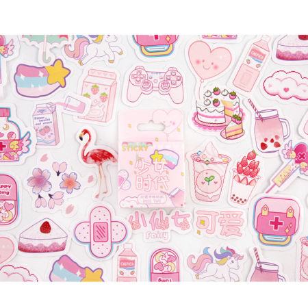 Creative Cute Album Diary Stickers Decoration
