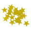 Bild von PVC Konfetti Party Dekoration Pentagramm Stern