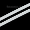 Imagen de Cuerda Cuero de Blanco 6mm, 2 Yardas