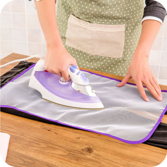Picture of Japanese Household Ironing Cloth Guard Protect Delicate Garment Clothes Laundry Products