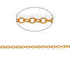 Picture of Brass Link Cable Chain Findings