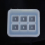Image de Moule en Silicone Rectangle    