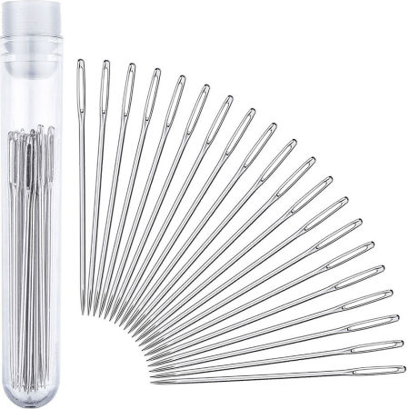 Stainless Steel Sewing Needles