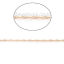 Picture of Iron Based Alloy Braided Rope Chain Findings
