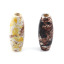 Image de Perles en Bois Naturel Ovale Lavis