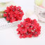 Picture of Simulation Hydrangea Artificial Flower DIY Wedding Wall Decoration