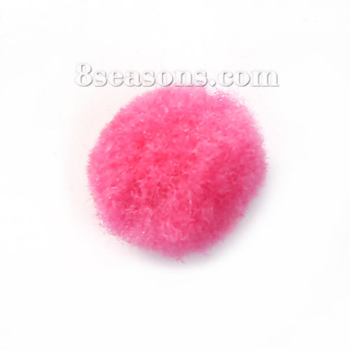Picture of Polypropylene Fiber Oil Diffuser Ball Fit Mexican Angel Caller Bola Wish Box Round 
