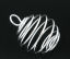 Image de 20 Cages Spirales Pendentifs Argenté 29mm x 25mm - 27mm x 24mm