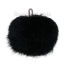 Image de Pompon en Angora Balle avec  Boucle   