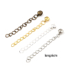 Picture of Iron Based Alloy Extender Chain For Jewelry Necklace Bracelet Bell