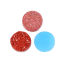 Picture of Druzy /Drusy Fixed Resin Dome Seals Cabochon Round Mixed  