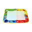 Imagen de Nylon Stationery Learning Water Painting Doodle Mat Multicolor 45cm(17 6/8") x 29cm(11 3/8") , 1 Piece (Include Two Water Writing Pens)