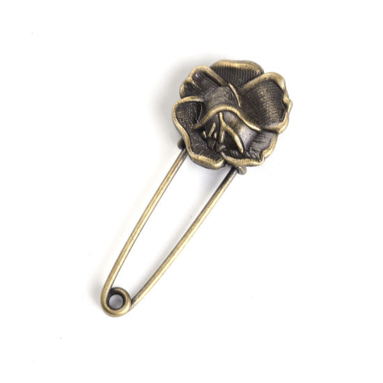 Imagen de Pin Brooches Flower