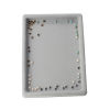 Picture of Plastic Beading Tray Bead Trays Stringing Jewelry Design Board Rectangle 