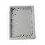 Picture of Plastic Beading Tray Bead Trays Stringing Jewelry Design Board Rectangle 