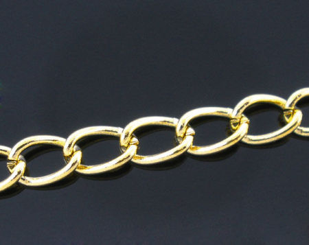 Ergebnisse der Alloy Link Curb Chain