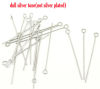 Picture of Stainless Steel Eye Pins  