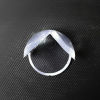 Picture of Transparent - Style1 4Pcs Child Kids Safety Soft Silicone Protector Desk Table Safety Corner Edge Protection Cover Spherical Collision Angle pads