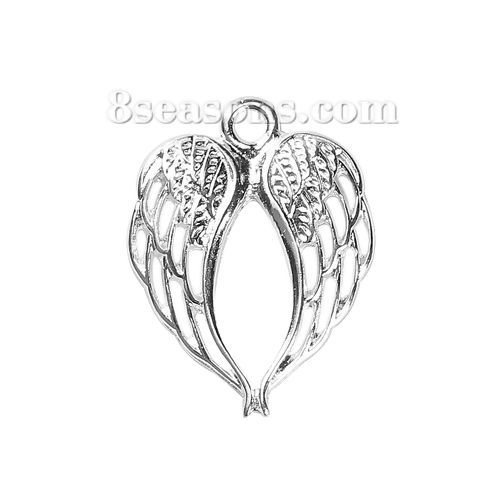Picture of Zinc Based Alloy Charms Wing
