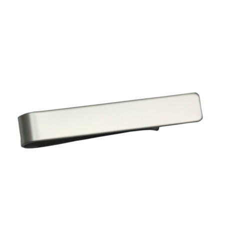 Stainless Steel Men Necktie Tie Clasps