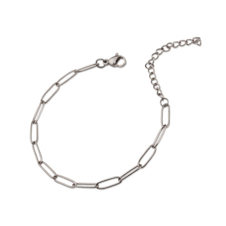 Stainless Steel Extender Chain For Jewelry Necklace Bracelet