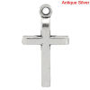 Bild von Ostern Charms Cross auf Zinkbasis