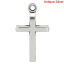 Picture of Zinc Based Alloy Easter Charms Cross 