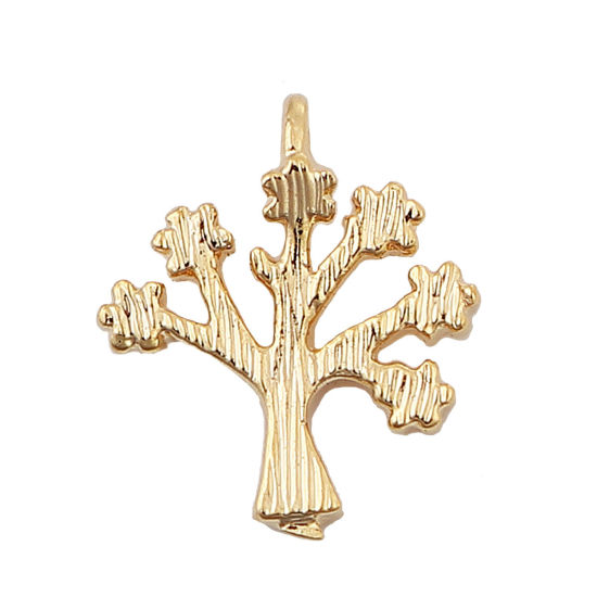 Picture of Brass Charms Tree                                                                                                                                                                                                                                             