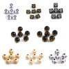 Picture of Acrylic Beads Round About