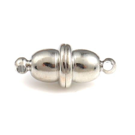 Brass Magnetic Clasps Flying Saucer