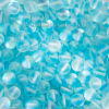 Picture of Glass Imitation Glitter Polaris Beads Round Frosted About