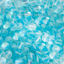 Picture of Glass Imitation Glitter Polaris Beads Round Frosted About