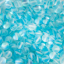 Picture of Glass Imitation Glitter Polaris Beads Round Frosted About